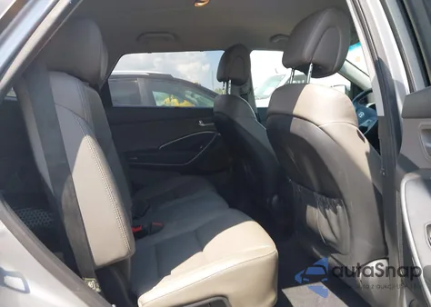 2015 Hyundai Santa Fe Gls z USA, uszkodzony, nr VIN KM8SN4HF6FU111062